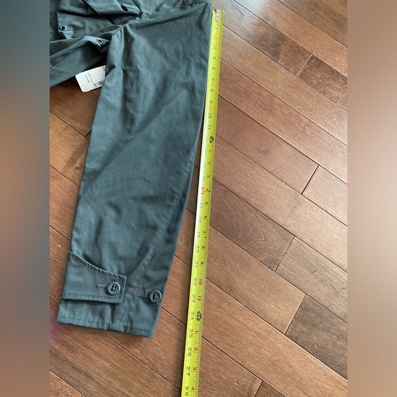 Djab Army Green (dark khaki) Jacket Mens size S - Picture 6 of 15